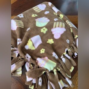 Baby Stroller/Carseat Blanket